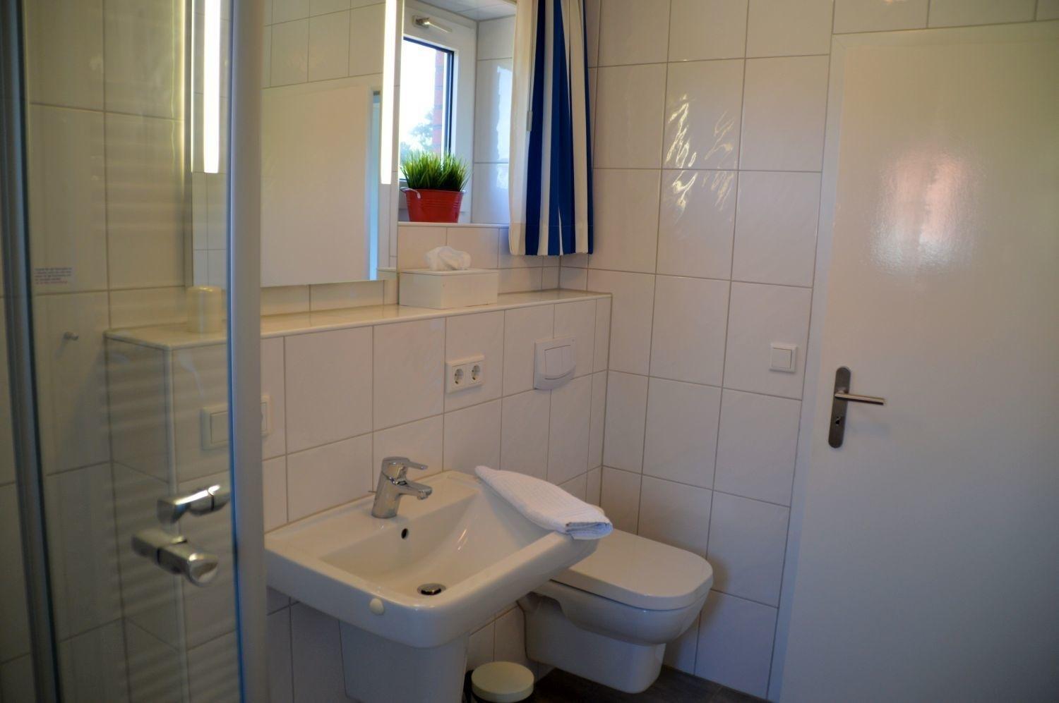Flurstrasse - Og Links Apartment วืคเอาฟ์เฟอร์ ภายนอก รูปภาพ