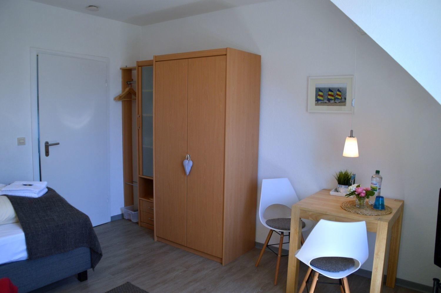 Flurstrasse - Og Links Apartment วืคเอาฟ์เฟอร์ ภายนอก รูปภาพ