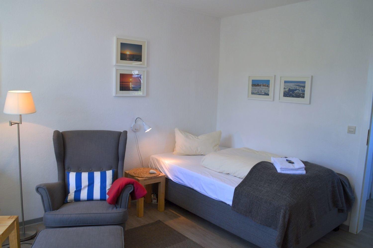 Flurstrasse - Og Links Apartment วืคเอาฟ์เฟอร์ ภายนอก รูปภาพ