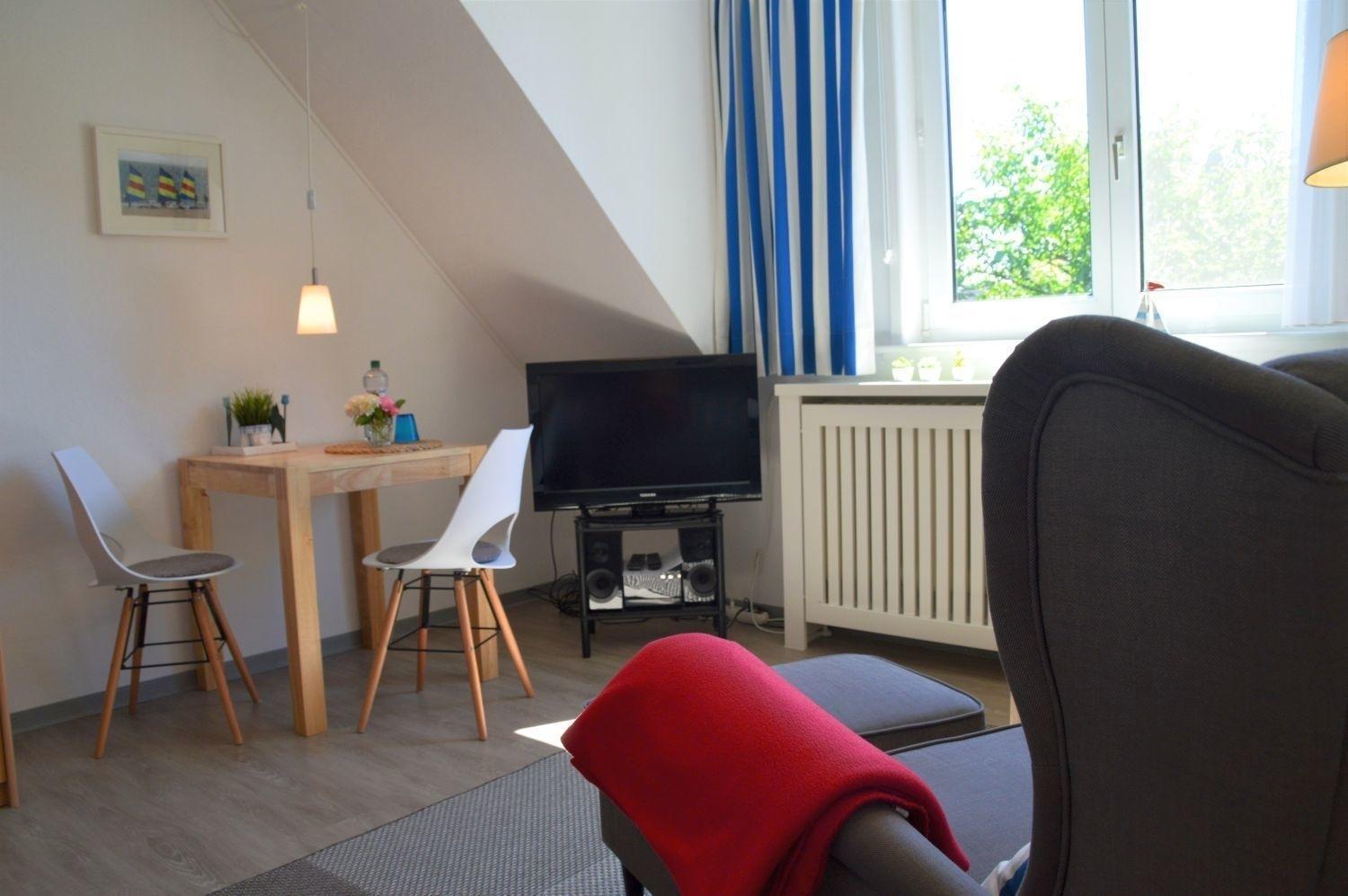 Flurstrasse - Og Links Apartment วืคเอาฟ์เฟอร์ ภายนอก รูปภาพ